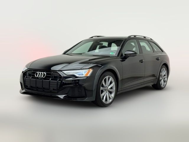 2025 Audi A6 Allroad Premium Plus