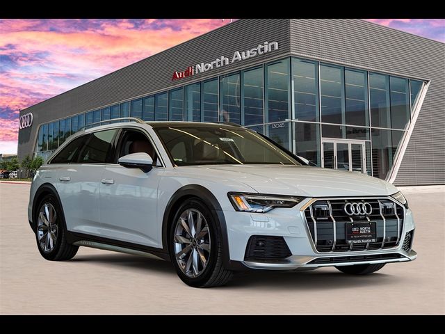 2025 Audi A6 Allroad Premium Plus