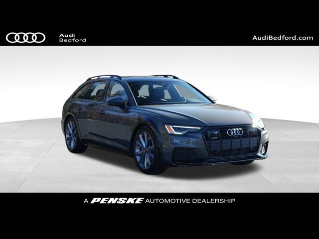 2025 Audi A6 Allroad Premium Plus