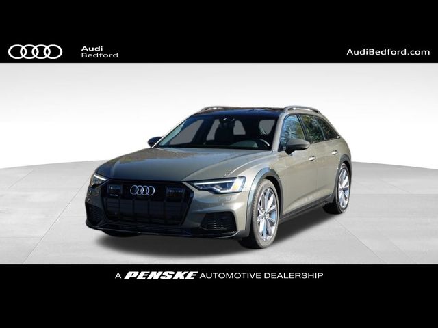 2025 Audi A6 Allroad Premium Plus