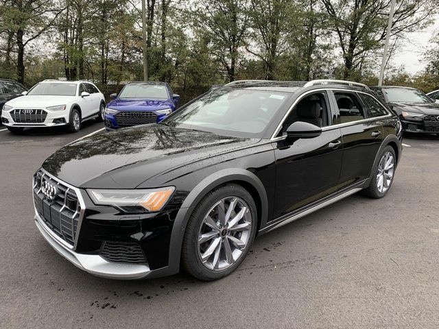 2025 Audi A6 Allroad Prestige