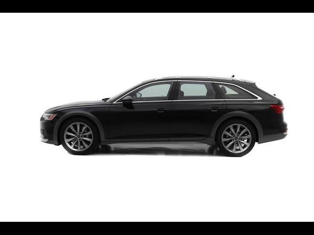 2025 Audi A6 Allroad Premium Plus