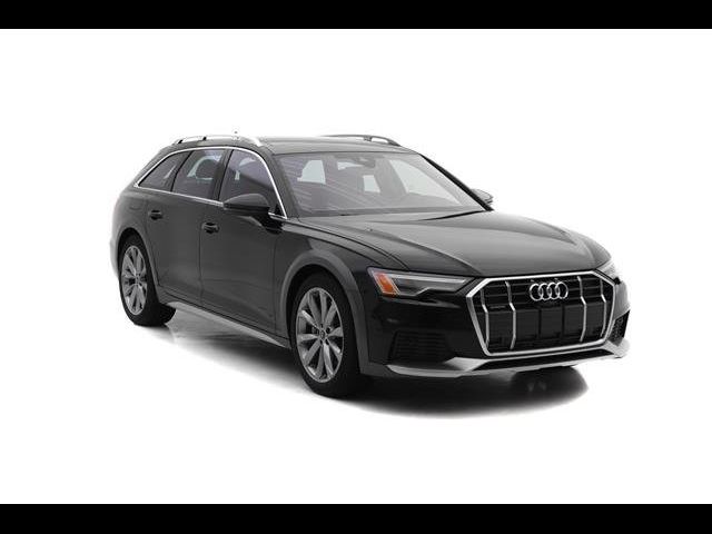 2025 Audi A6 Allroad Premium Plus