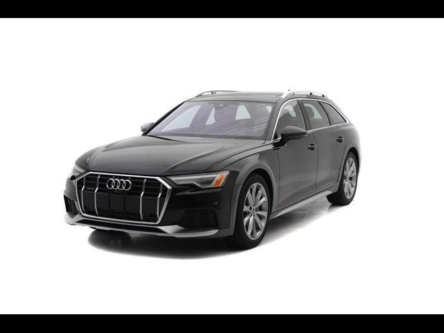 2025 Audi A6 Allroad Premium Plus