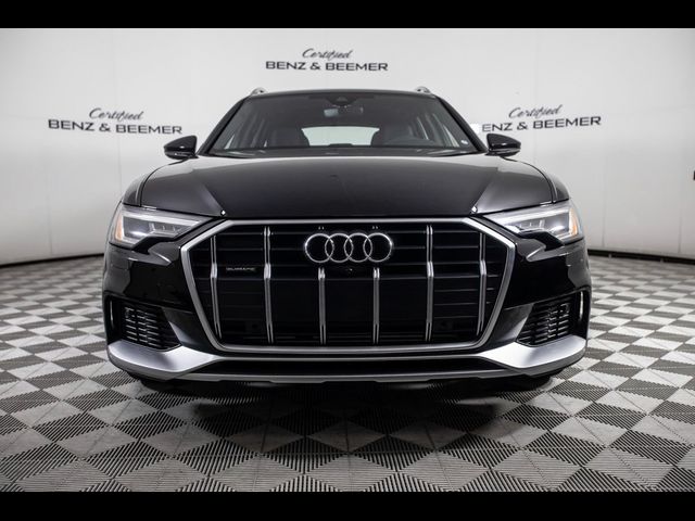 2025 Audi A6 Allroad Premium Plus