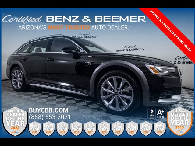 2025 Audi A6 Allroad Premium Plus