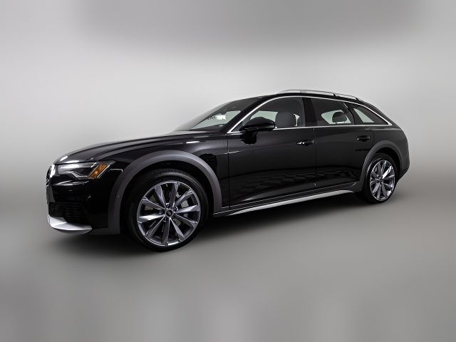 2025 Audi A6 Allroad Premium Plus