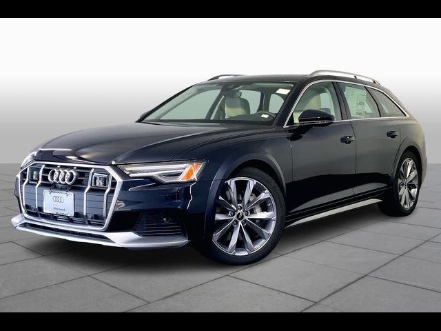 2025 Audi A6 Allroad Premium Plus