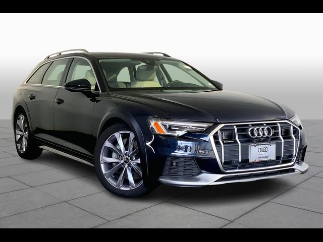 2025 Audi A6 Allroad Premium Plus