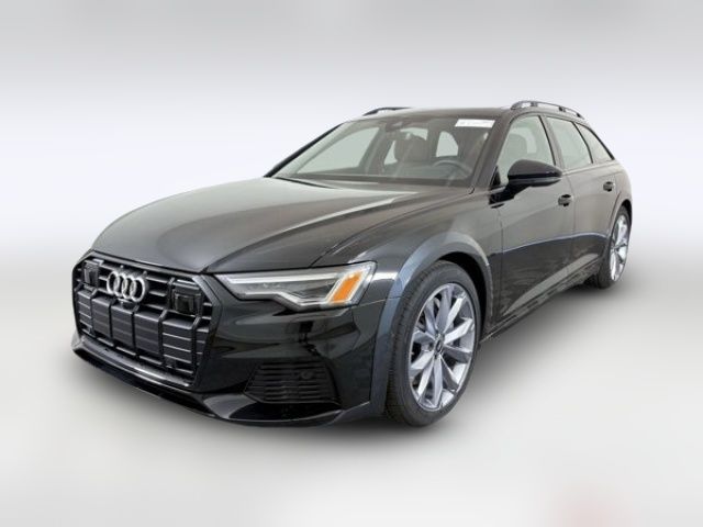 2025 Audi A6 Allroad Premium Plus