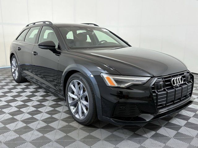 2025 Audi A6 Allroad Premium Plus