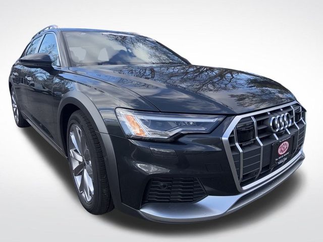 2025 Audi A6 Allroad Premium Plus