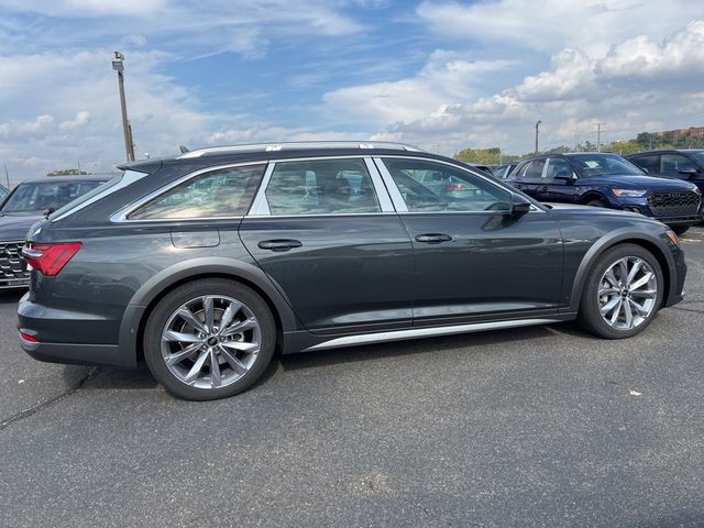 2025 Audi A6 Allroad Premium Plus