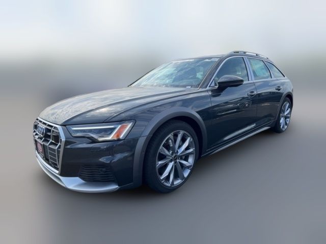 2025 Audi A6 Allroad Premium Plus