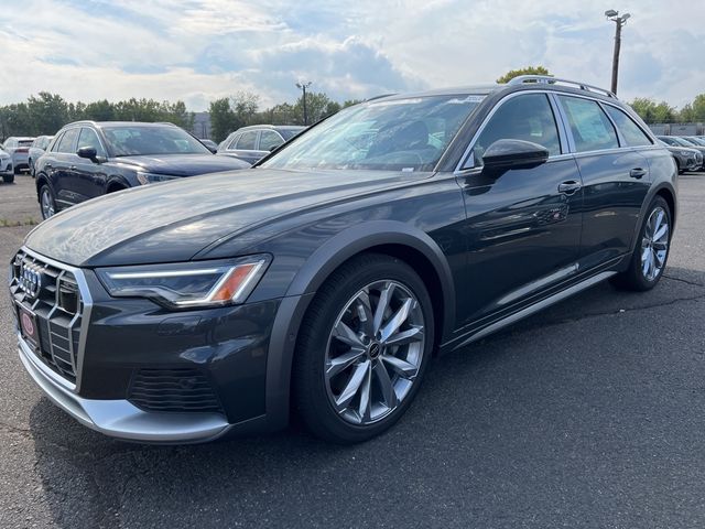 2025 Audi A6 Allroad Premium Plus