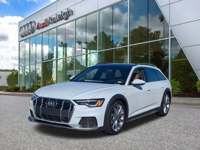 2025 Audi A6 Allroad Premium Plus