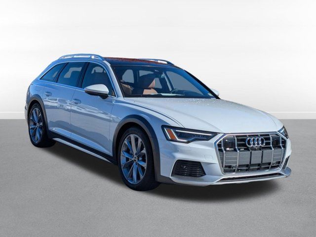 2025 Audi A6 Allroad Premium Plus