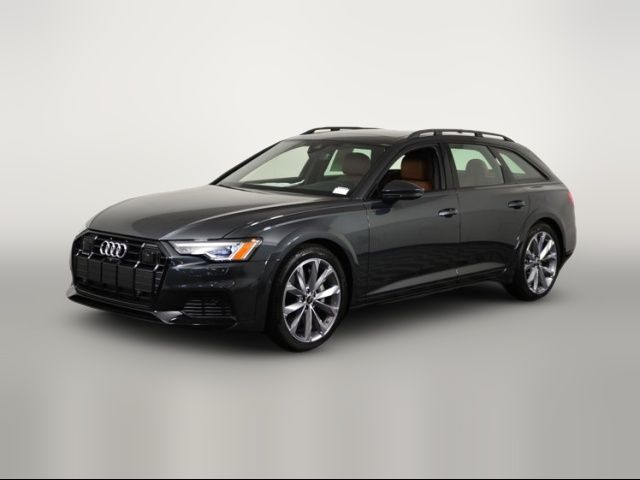 2025 Audi A6 Allroad Premium Plus