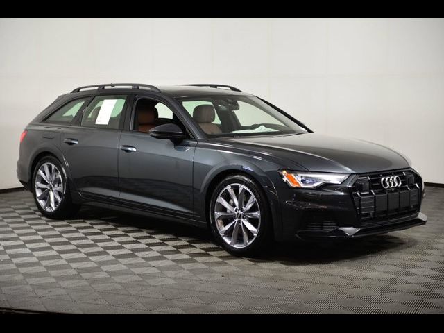 2025 Audi A6 Allroad Premium Plus