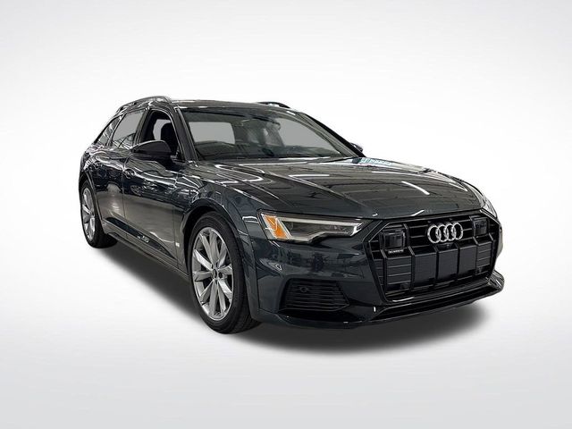 2025 Audi A6 Allroad Premium Plus