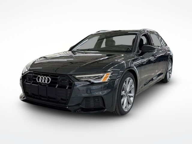 2025 Audi A6 Allroad Premium Plus