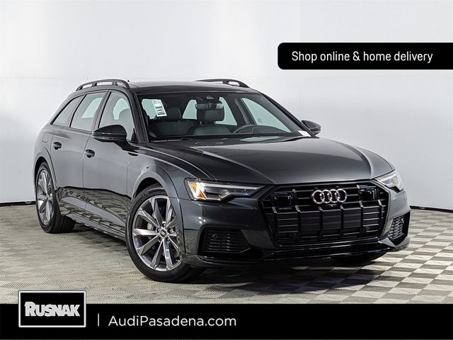 2025 Audi A6 Allroad Premium Plus