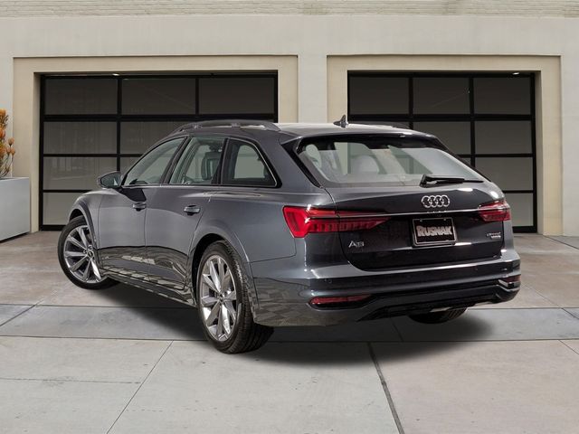 2025 Audi A6 Allroad Premium Plus