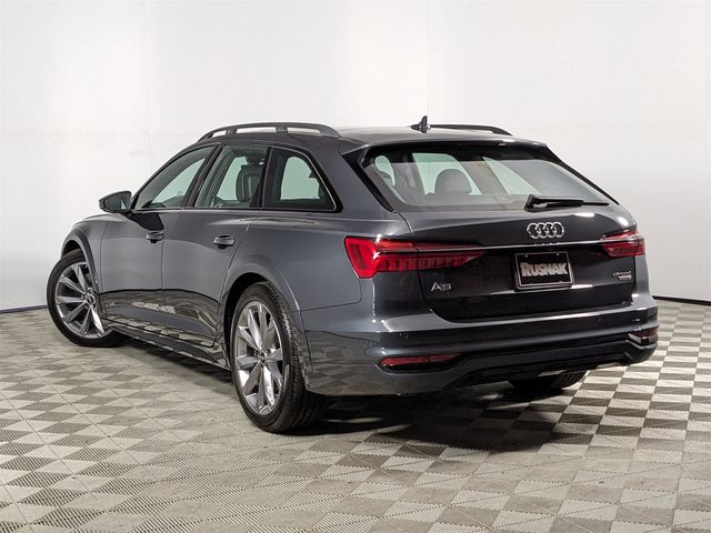 2025 Audi A6 Allroad Premium Plus