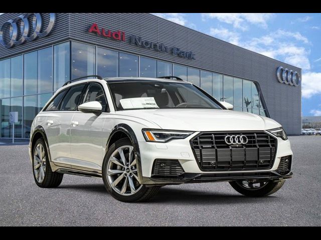 2025 Audi A6 Allroad Premium Plus