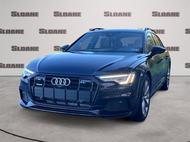 2025 Audi A6 Allroad Premium Plus