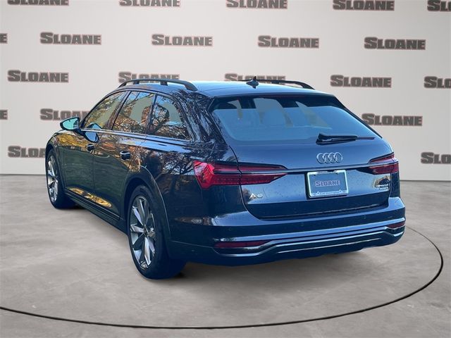 2025 Audi A6 Allroad Premium Plus