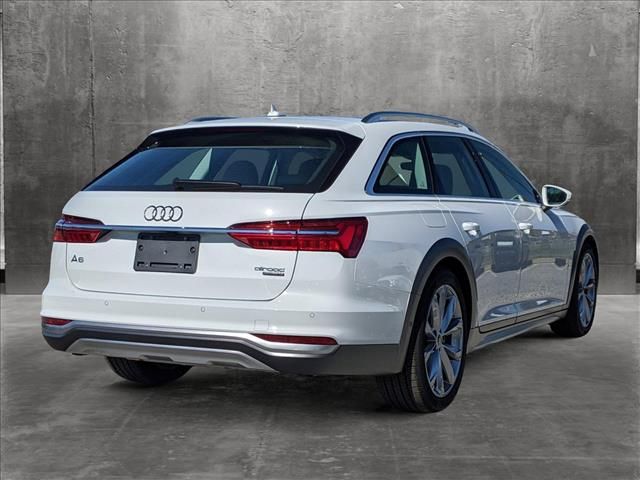 2025 Audi A6 Allroad Premium Plus