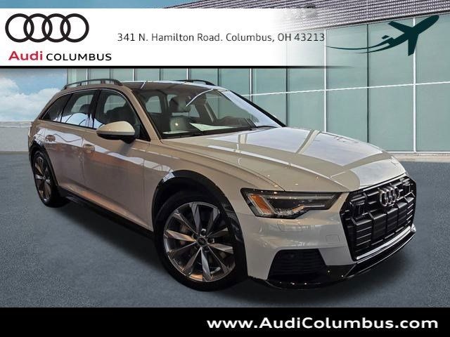 2025 Audi A6 Allroad Premium Plus