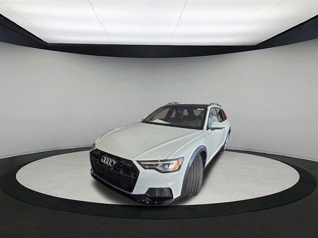 2025 Audi A6 Allroad Premium Plus