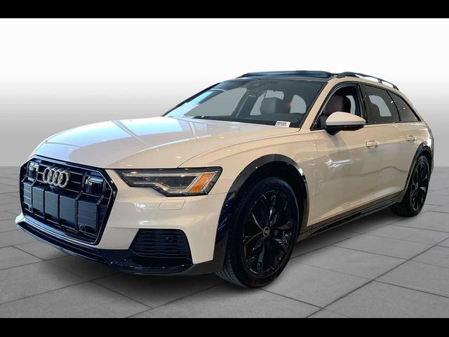 2025 Audi A6 Allroad Premium Plus