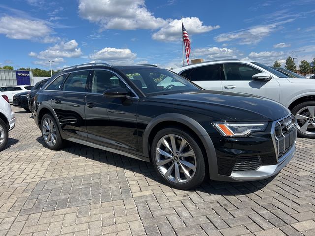 2025 Audi A6 Allroad Premium Plus
