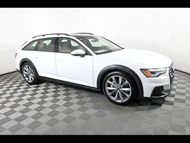 2025 Audi A6 Allroad Premium Plus