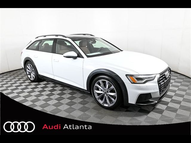 2025 Audi A6 Allroad Premium Plus