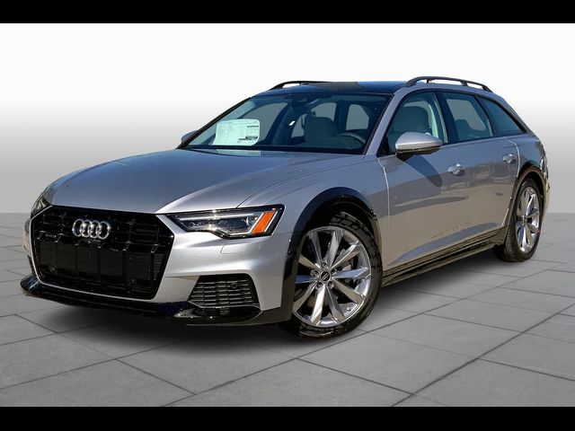 2025 Audi A6 Allroad Premium Plus