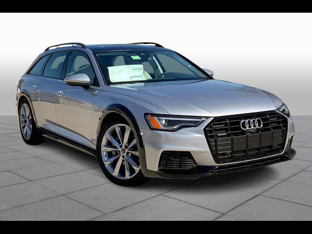 2025 Audi A6 Allroad Premium Plus