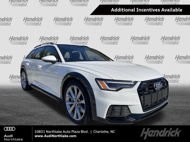 2025 Audi A6 Allroad Premium Plus