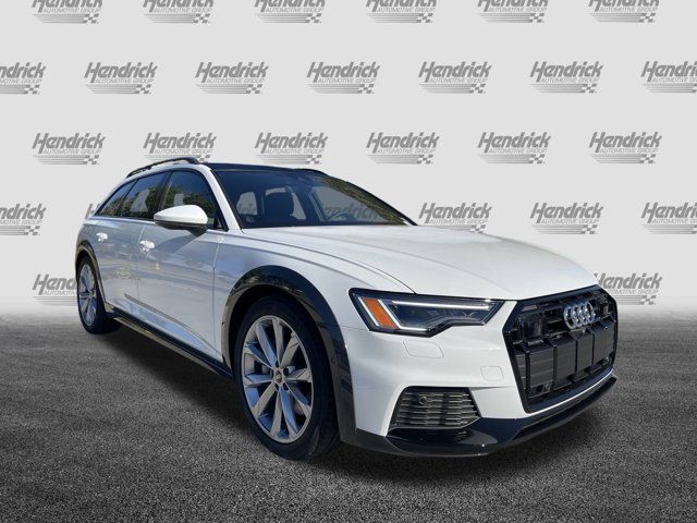 2025 Audi A6 Allroad Premium Plus