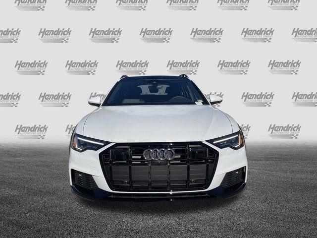 2025 Audi A6 Allroad Premium Plus