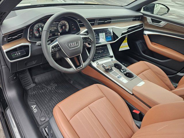 2025 Audi A6 Allroad Premium Plus