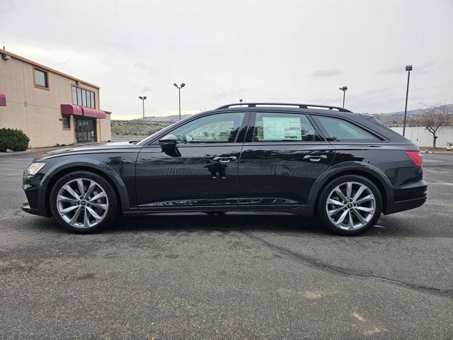 2025 Audi A6 Allroad Premium Plus