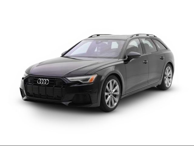 2025 Audi A6 Allroad Premium Plus