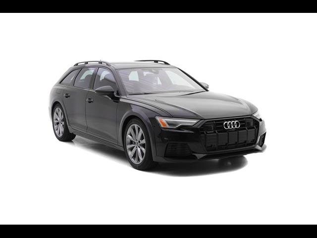 2025 Audi A6 Allroad Premium Plus