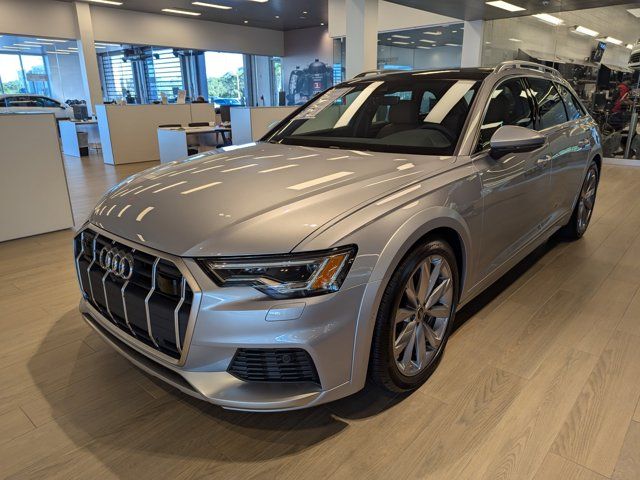 2025 Audi A6 Allroad Premium Plus