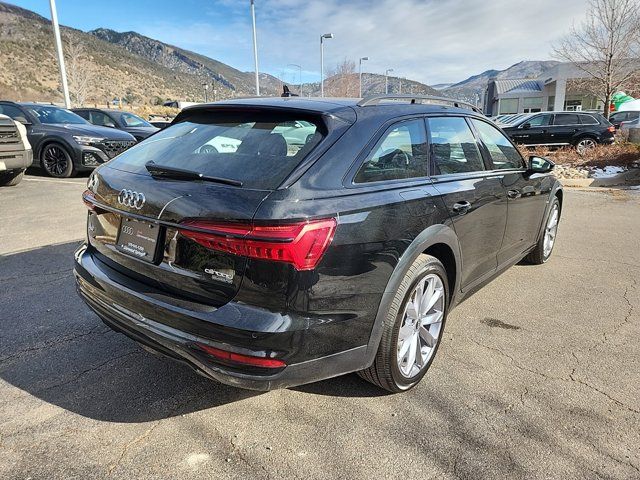 2025 Audi A6 Allroad Premium Plus