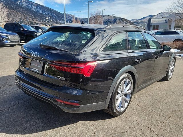 2025 Audi A6 Allroad Premium Plus